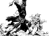 frank_frazetta_bw_lordoftherings