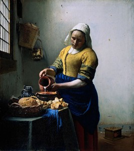 vermeerart_milkmaid