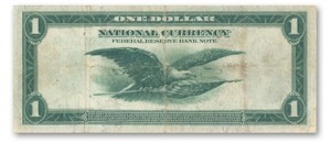 FEDERAL RESERVE PRIVATE BANKERS & POLITICIANS PHONEY MONEY