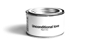 canned-unconditionel-love