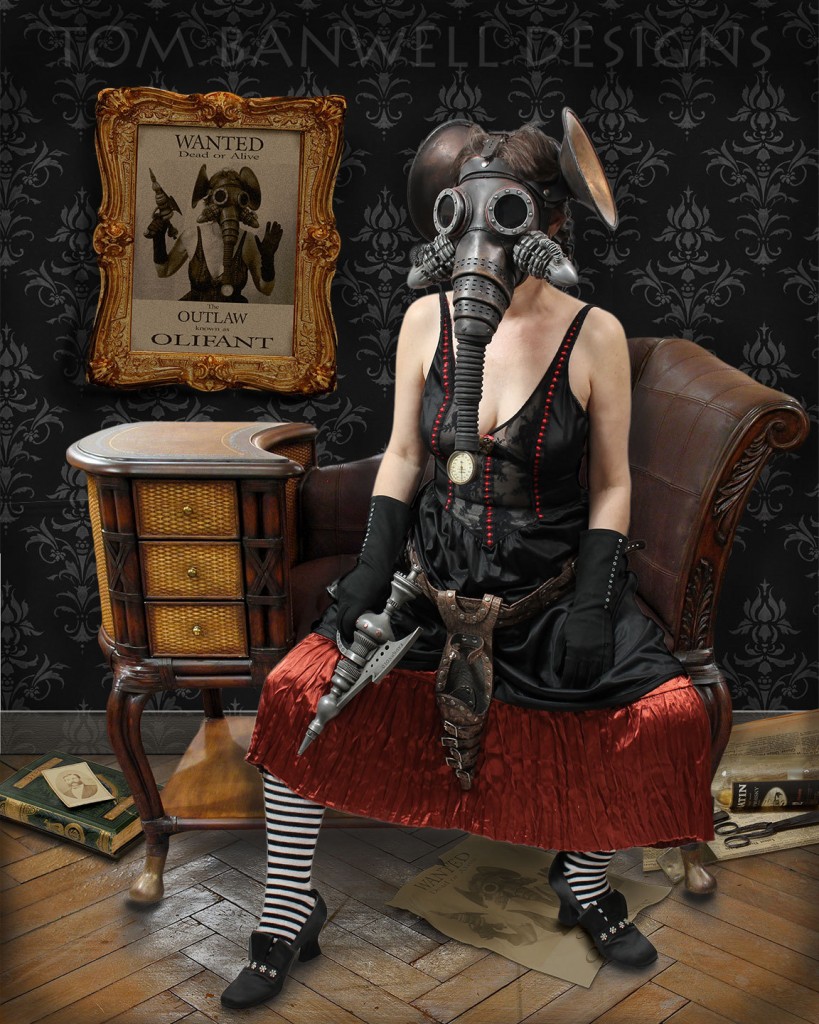 Steampunk Halloween