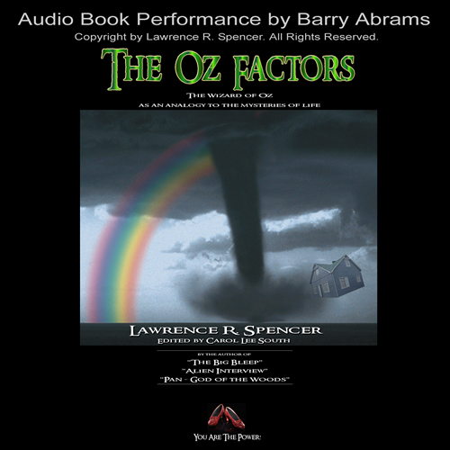 THE OZ FACTORS Audiobook_500