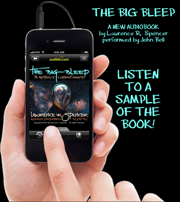 THE BIG BLEEP Audiobook
