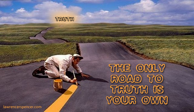 ROAD TO TRUTH