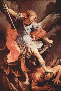 st michael is a woman