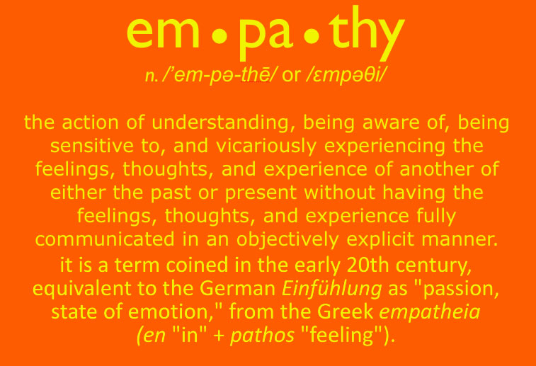 Empathy-definition