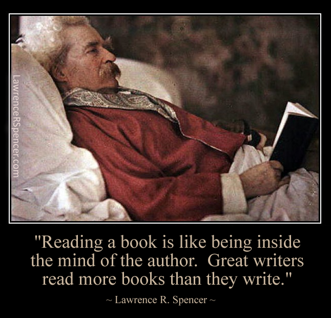 writers read