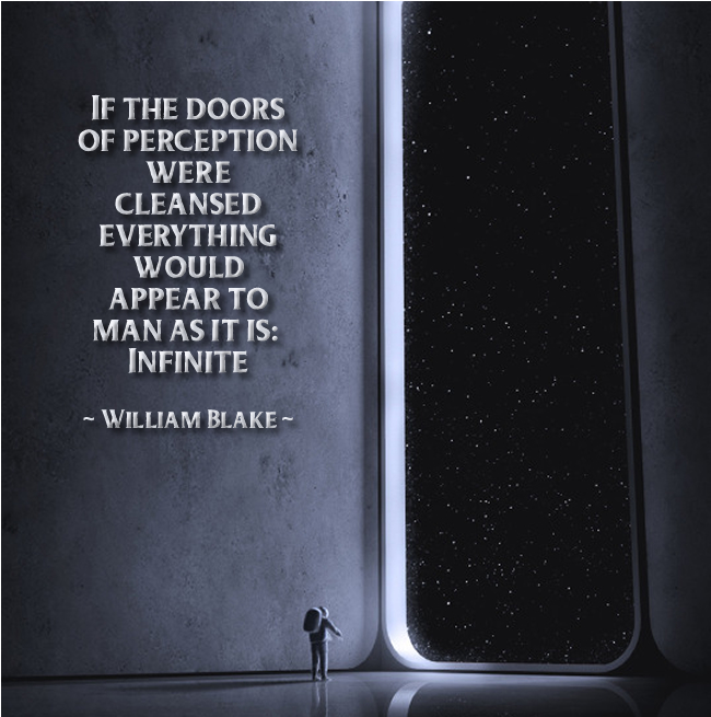 the door of perception